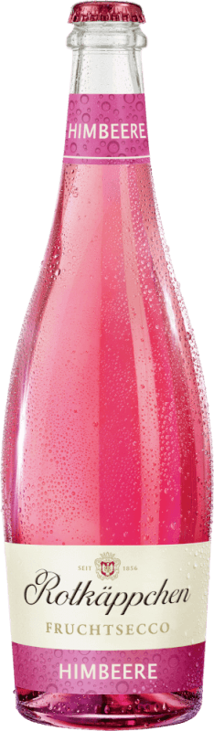 Fruchtsecco Himbeere - Rotkäppchen