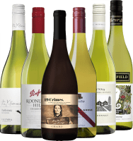 Vorschau: 6x objaviteľský balíček - Chardonnay z dolnej časti sveta