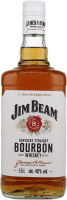 White Kentucky Straight Bourbon 1,5l - Jim Beam