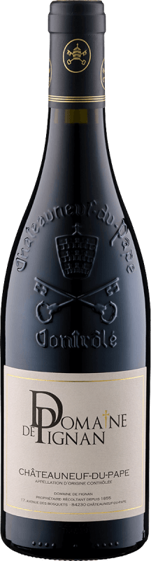 Châteauneuf-Du-Pape Cuvée Tradition - Domaine De Pignan