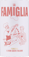 Vorschau: Primitivo Puglia IGT - La Famiglia