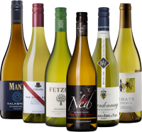 S Chardonnay Around the World – 6x balíček odrôd vína