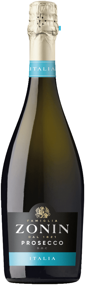 Vorschau: Degustačný balíček 6 - Prosecco: šumivý tip Talianska