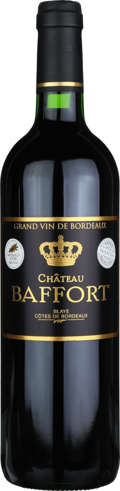 Vorschau: Vysoko ocenené Bordeaux vína od Château Pérenne - 6 x exkluzívny poznávací balíček