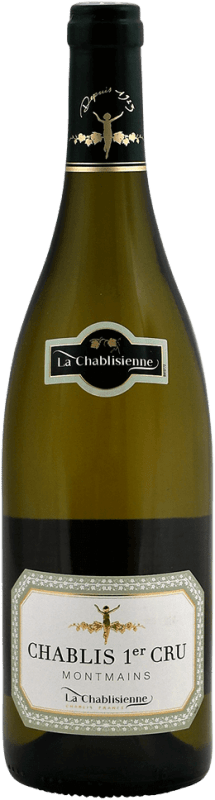 Montmain Chablis Premier Cru - La Chablisienne