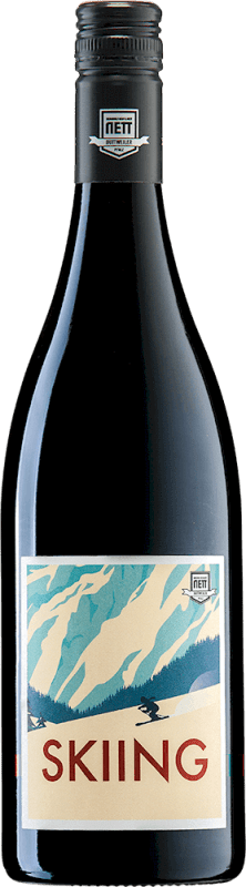 Skiing Pinot Noir červené víno suché - Bergdolt-Reif & Nett