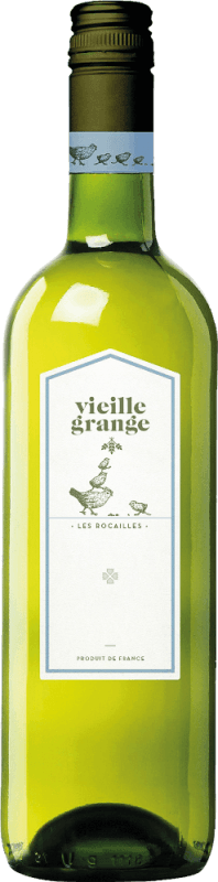 Vielle Grange Blanc IGP - Calmel & Joseph