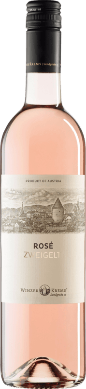 Sommelier Rosé Zweigelt - Winzer Krems