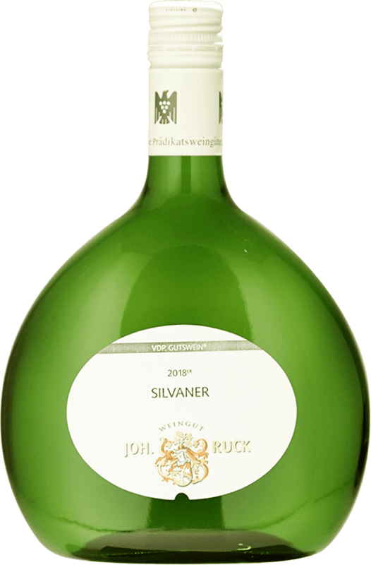 Silvaner trocken - Johann Ruck
