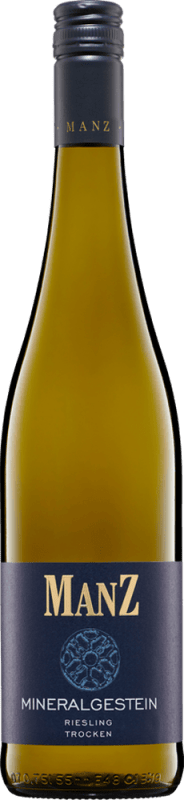 Riesling MINERALGESTEIN trocken - Weingut Manz