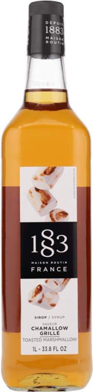 1883 Toasted Marshmallow-Sirup - Maison Routin
