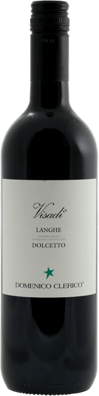 Visadi Dolcetto Langhe DOC - Clerico