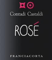 Vorschau: Rosé Brut Franciacorta DOCG - Contadi Castaldi
