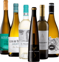 Šumivá odroda zo severu Pyrenejského polostrova - 6x Alvarinho discovery pack & Albariño