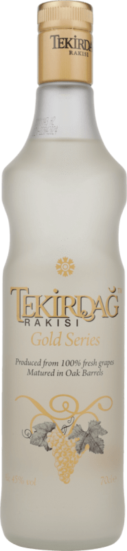 Raki Gold Series - Tekirdag