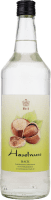 Haselnuss Schnaps Likör 1,0 l - Back