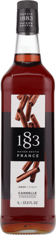 1883 Zimt-Sirup - Maison Routin