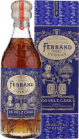 Double Cask Grande Champagne Cognac in GP - Pierre Ferrand