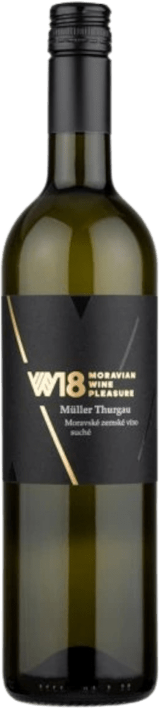 Vorschau: Pôžitok z vína z Moravy od W18 – 6x objaviteľský balík