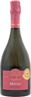 Metier Rosé Brut - Radacini