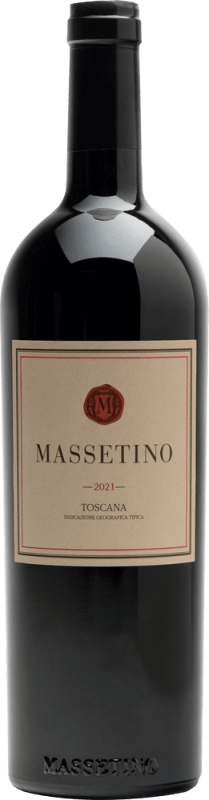 Massetino Toscana IGT - Tenuta Dell'Ornellaia