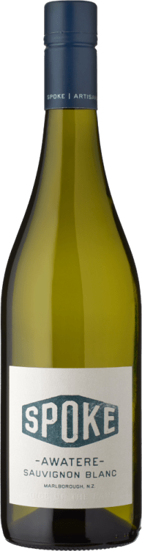 SPOKE Awatere Sauvignon Blanc - The Coterie