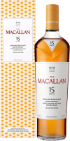 15 YO Colour Collection Highland Malt in GP - The Macallan