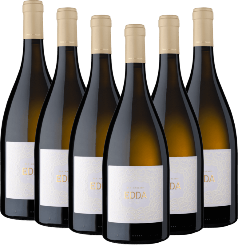 Edda Bianco Salento IGP od Cantine San Marzano - 12x výhodný balíček