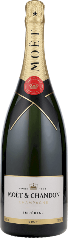 Brut Impérial 1,5l Magnum - Moët & Chandon