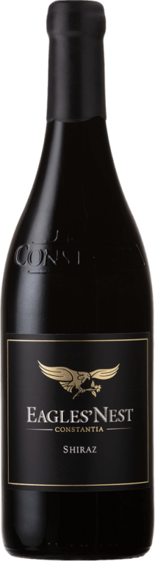 Constantia Reserve Shiraz - Eagles' Nest Vineyards