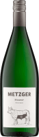 Rivaner trocken 1,0l - Weingut Metzger