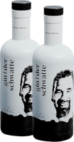 Gin der Schwatte London Dry Gin Ulf Kirsten a Benjamin Kirsten - Der Schwatte
