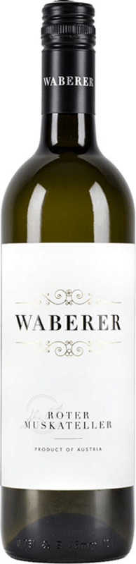 Roter Muskateller - Waberer