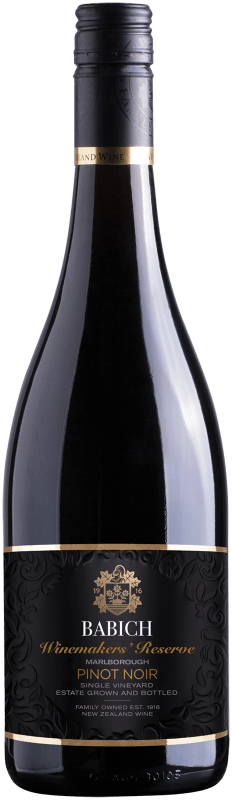 Pinot Noir Winemakers Reserve Marlborough - Babich