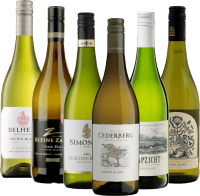 Vorschau: Chenin Blanc z Kapska v Južnej Afrike - 6x degustačný balíček