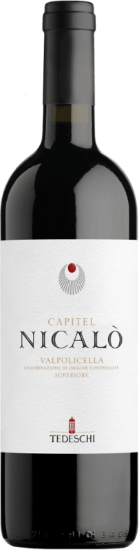 Capitel Nicalò Valpolicella Superiore DOC - Tedeschi