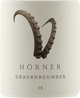 Vorschau: Steinbock Grauburgunder - Weingut Hörner