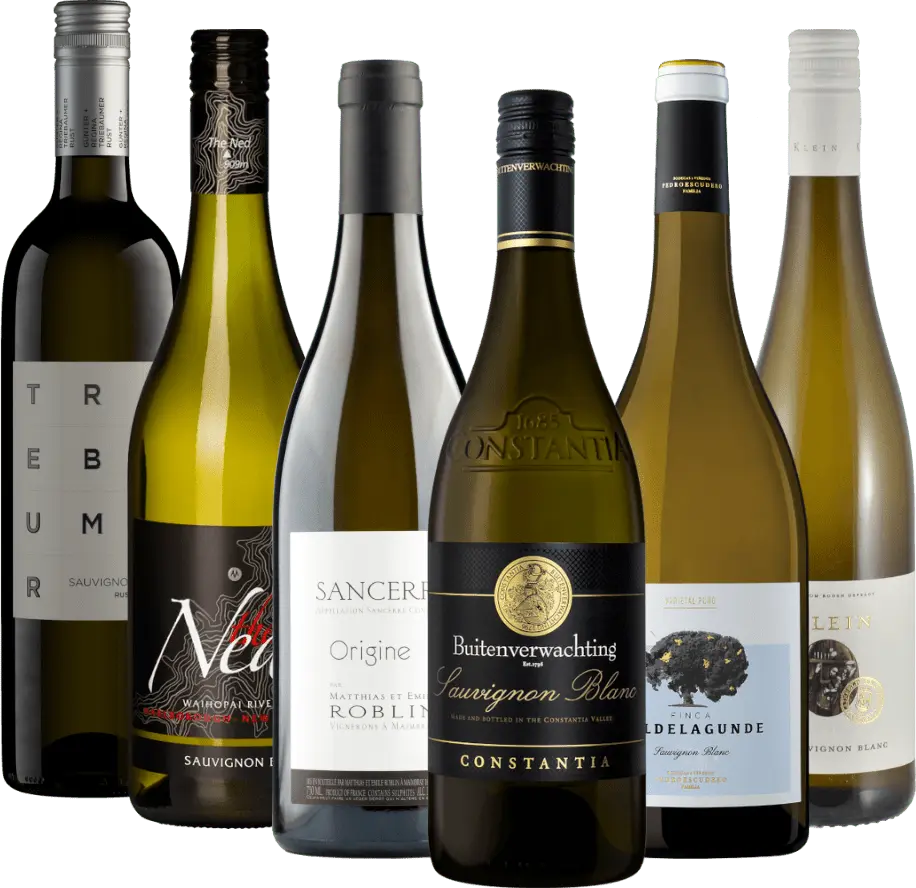 Naše najpredávanejšie Sauvignon Blanc 