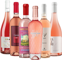 Vorschau: Rosé sa stretáva s Primitivom: Naše talianske bestsellery – ochutnávkový balík 6×