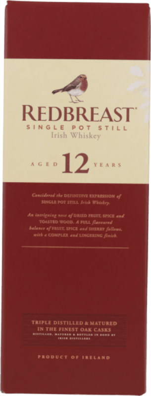 12 Years Old - Redbreast