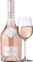 Vorschau: 6er Vorteils-Weinpaket - Fantini Calalenta Merlot Rosato - Farnese