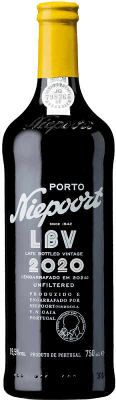 Late Bottled Vintage 0,375l - Niepoort
