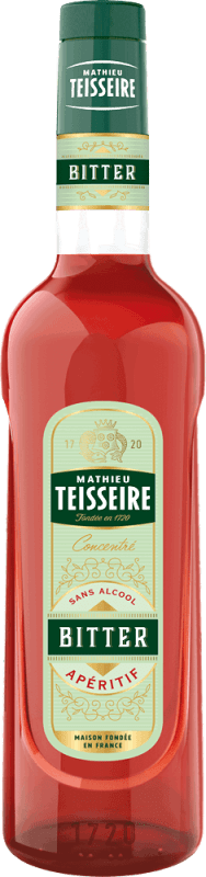 Profisirup Bitter Apéritif 0,7l - Mathieu Teisseire