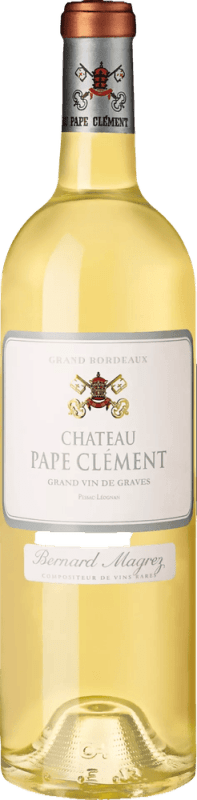 Pape Clement Blanc - Château Pape Clement