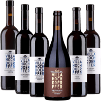Vorschau: Rozmanitosť červených vín od Villa Hochdörffer - 6x ochutnávkový balíček