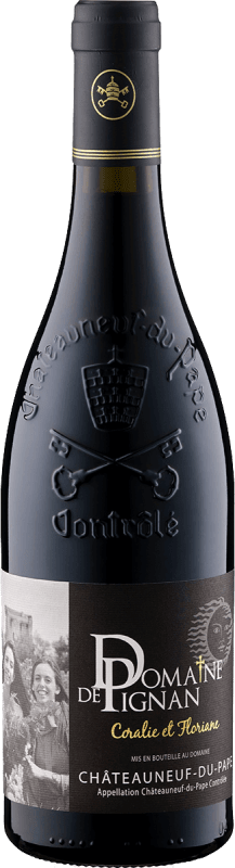 Châteauneuf-Du-Pape Cuvée Réserve C & F - Domaine De Pignan