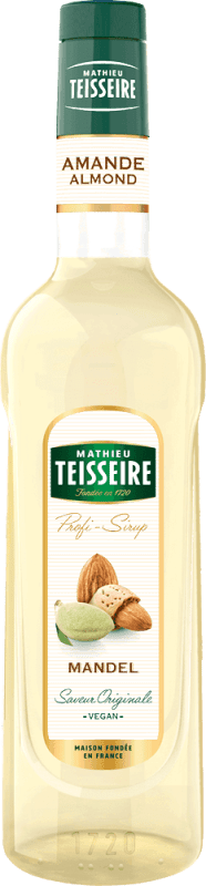 Profisirup Mandel 0,7l - Mathieu Teisseire