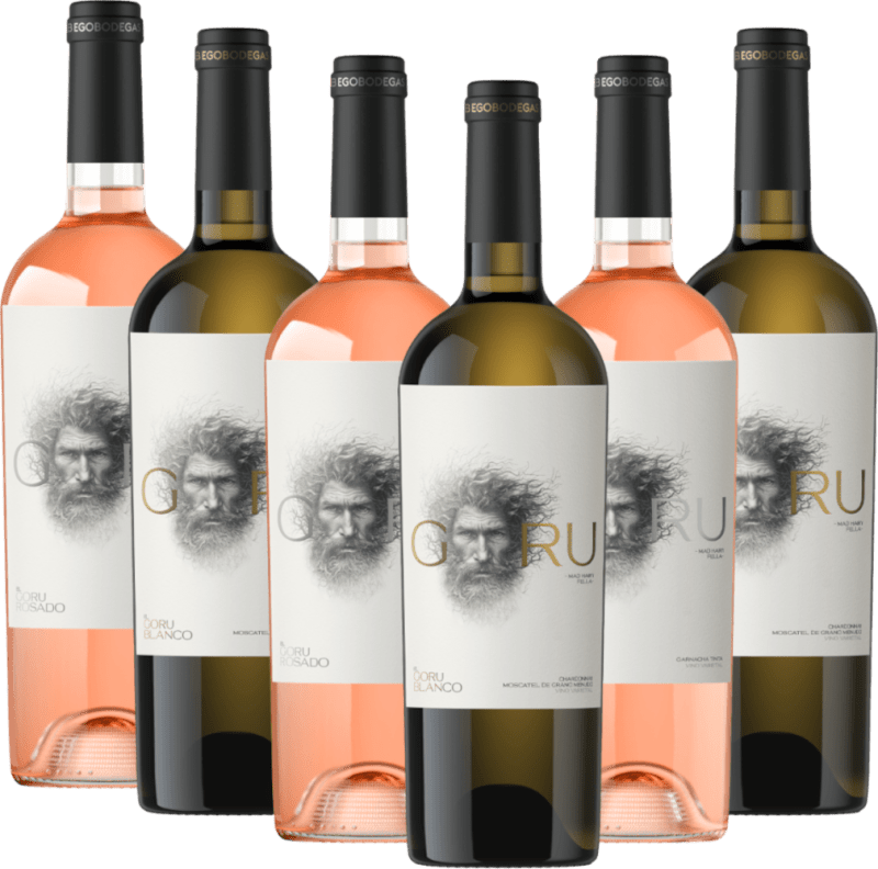 Letné duo od Ego Bodegas – 6x uvítací balík