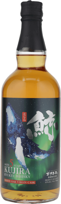 5 Years Old Ryukyu Whisky in GP - Kujira