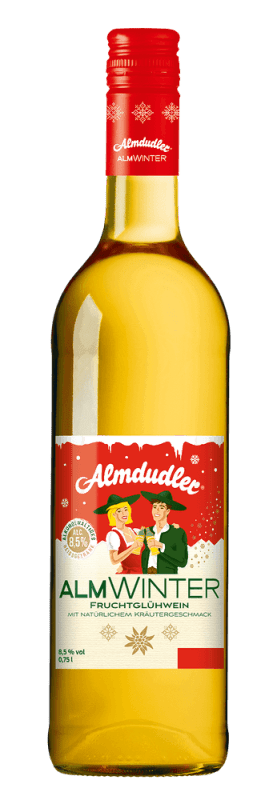 Almdudler AlmWinter - Katlenburger Kellerei